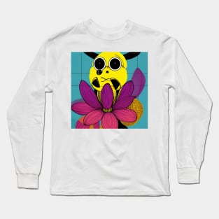 Cool Bee Long Sleeve T-Shirt